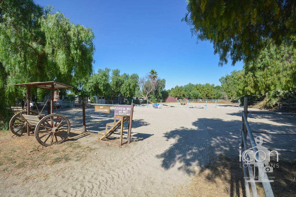 Horse Ranch - RA3167