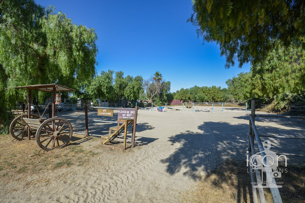 Horse Ranch - RA3167