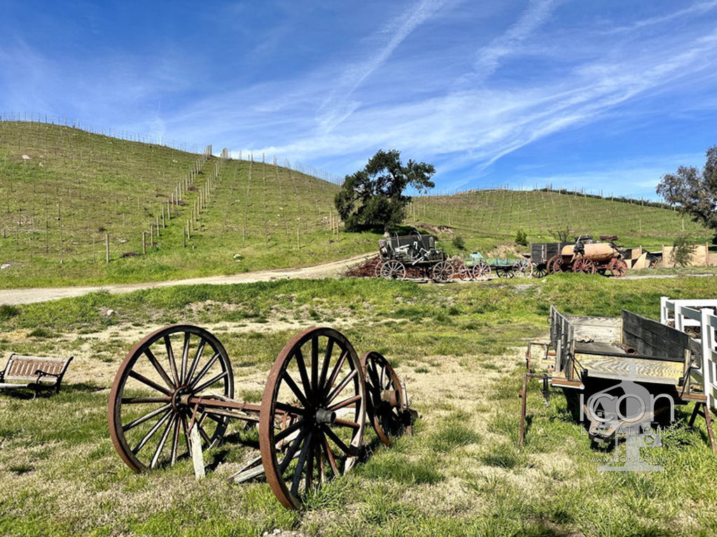 Vineyard/Ranch - RA3188