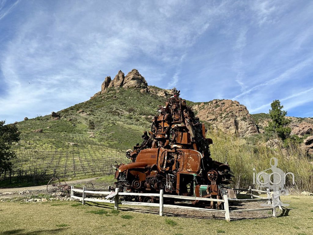 Vineyard/Ranch - RA3188