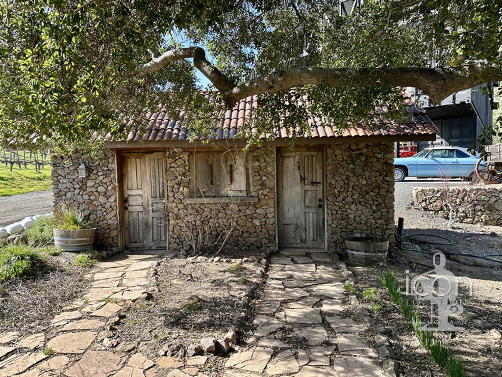 Vineyard/Ranch - RA3188