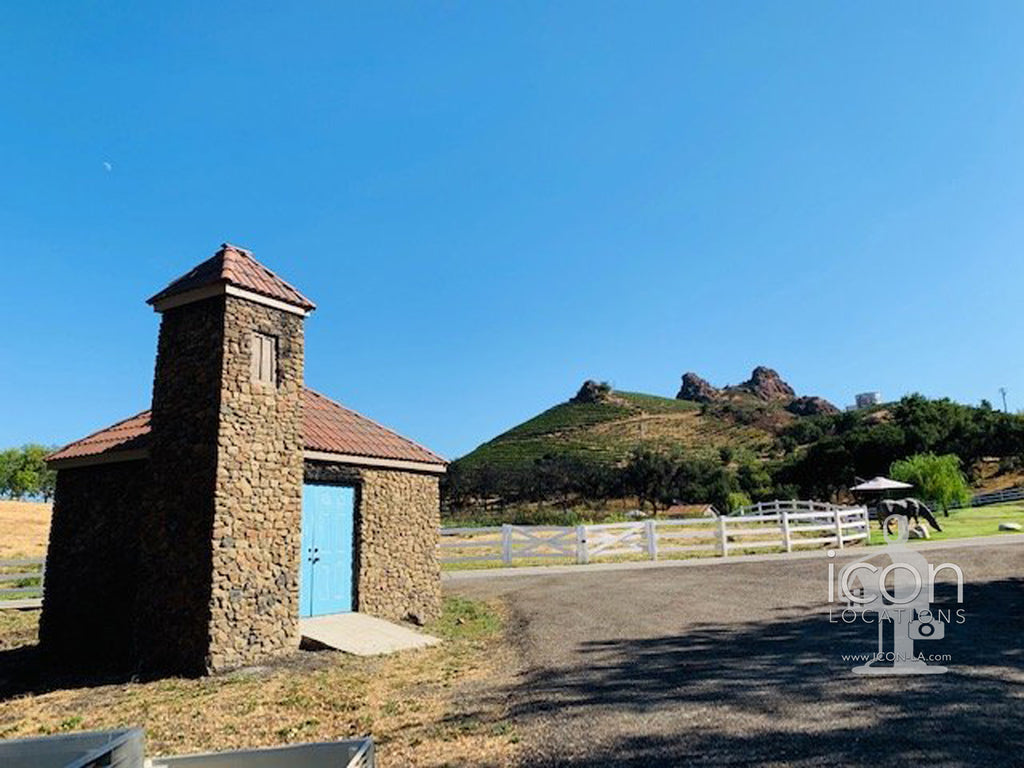 Vineyard/Ranch - RA3188