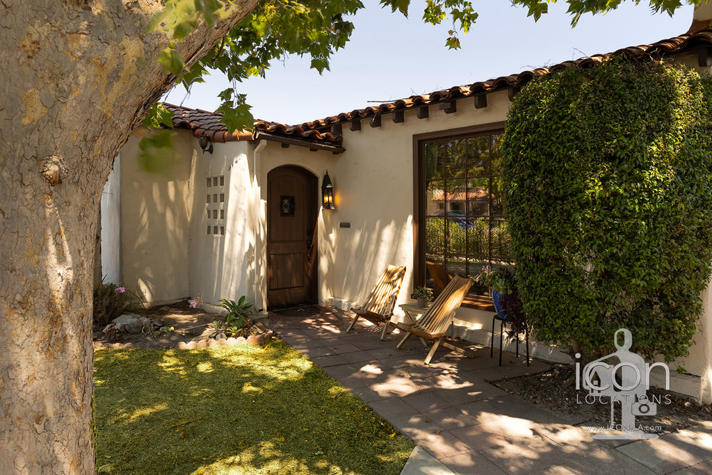 Spanish Bungalow - SP2040