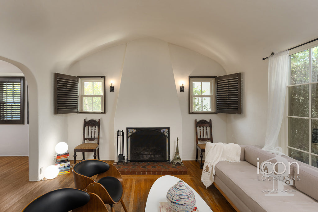 Spanish Bungalow - SP2040