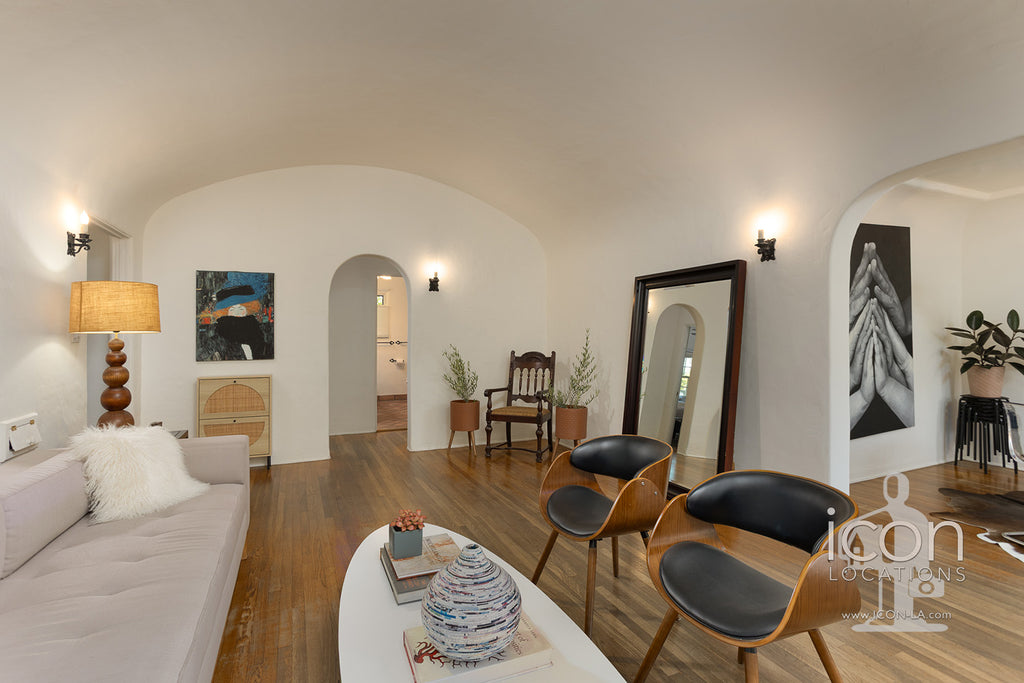 Spanish Bungalow - SP2040