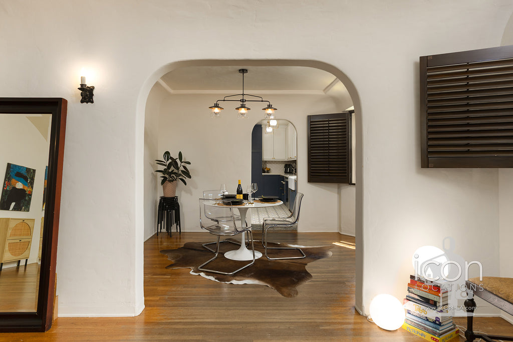 Spanish Bungalow - SP2040