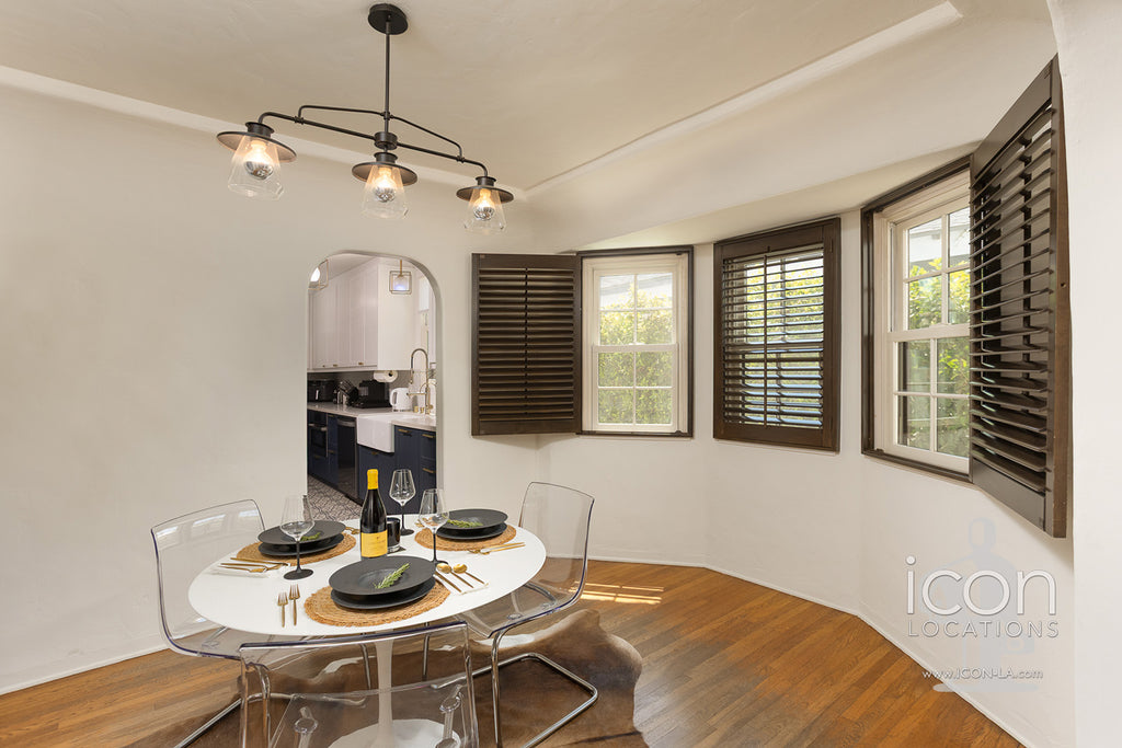 Spanish Bungalow - SP2040