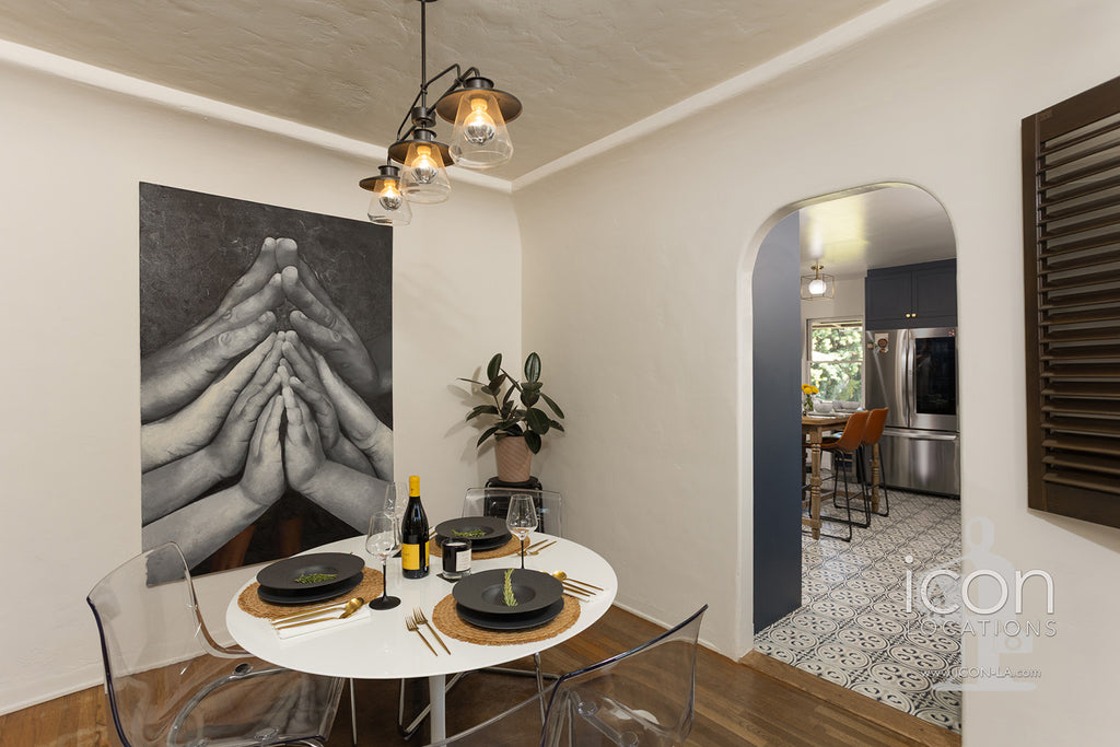 Spanish Bungalow - SP2040