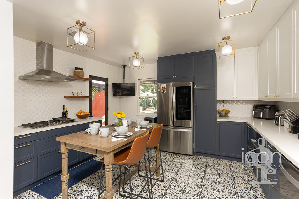 Spanish Bungalow - SP2040