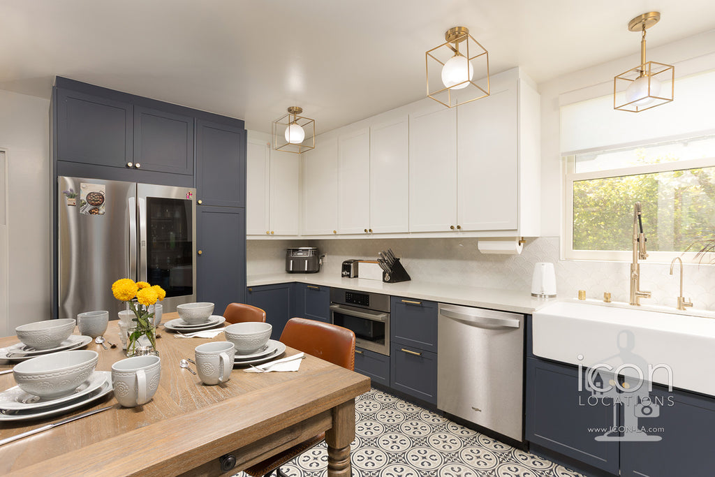 Spanish Bungalow - SP2040