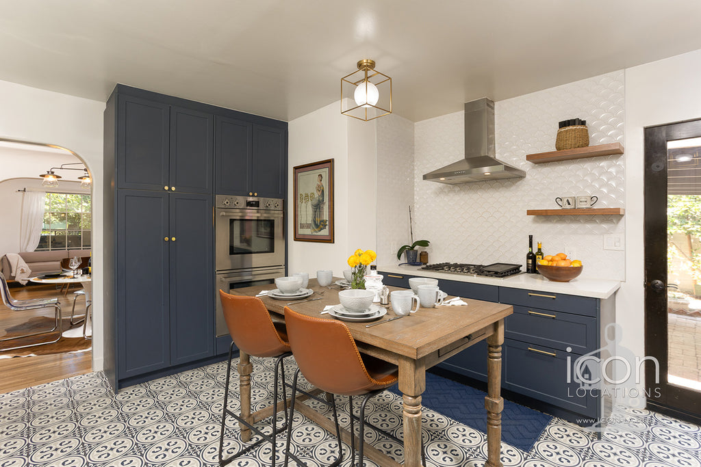 Spanish Bungalow - SP2040