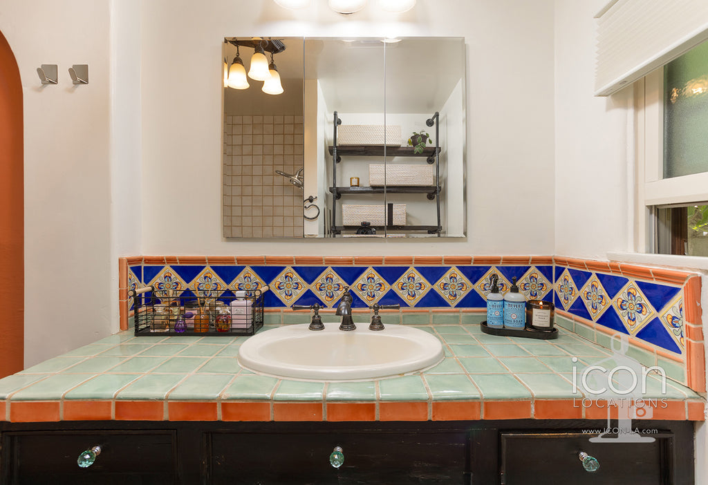 Spanish Bungalow - SP2040