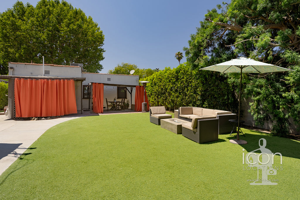 Spanish Bungalow - SP2040