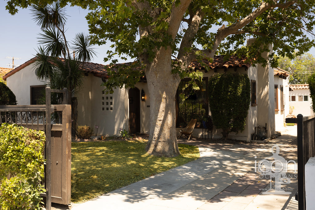 Spanish Bungalow - SP2040