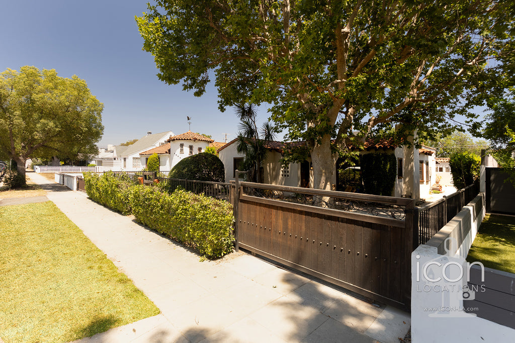 Spanish Bungalow - SP2040