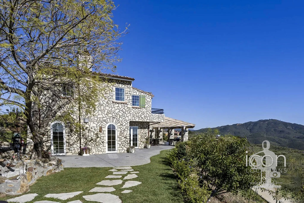 Tuscan Villa - VILLA2175
