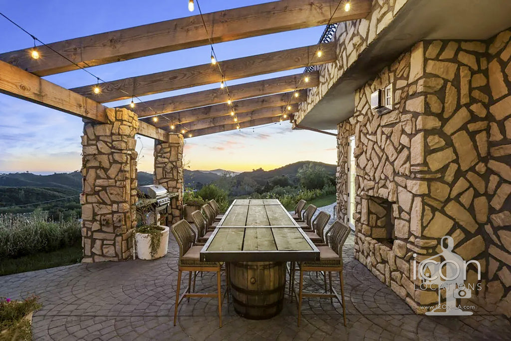 Tuscan Villa - VILLA2175