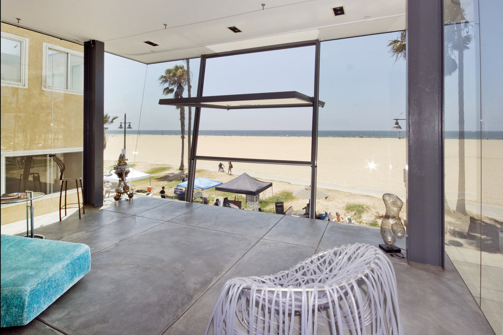 ICON Film Locations, ICON Lifestyles, - For Filming or Lease, Modern Beach House with Floor to Ceilings Windows, Cat walk, Scenic views, Multiple Levels, On the Sand