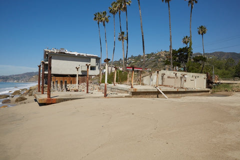 Beach House / Unbuilt - BH3056