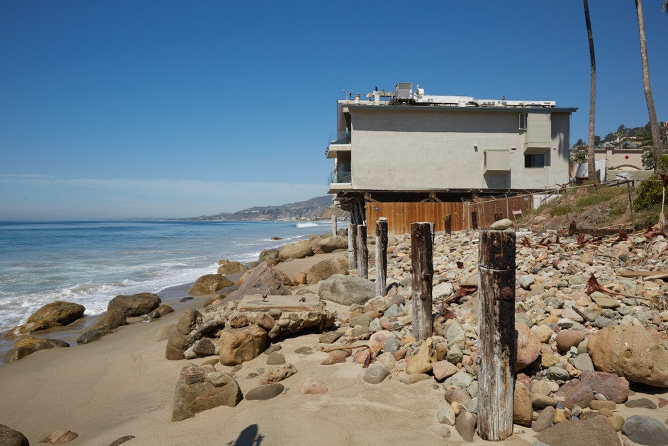 Beach House / Unbuilt - BH3056