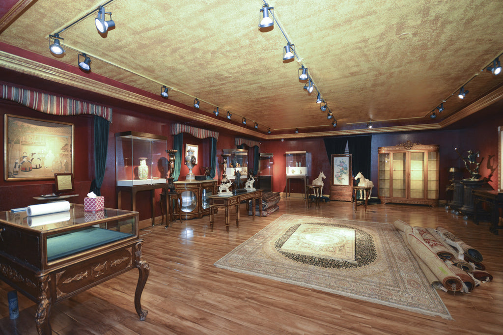 COMM2050 - Art Gallery / Warehouse