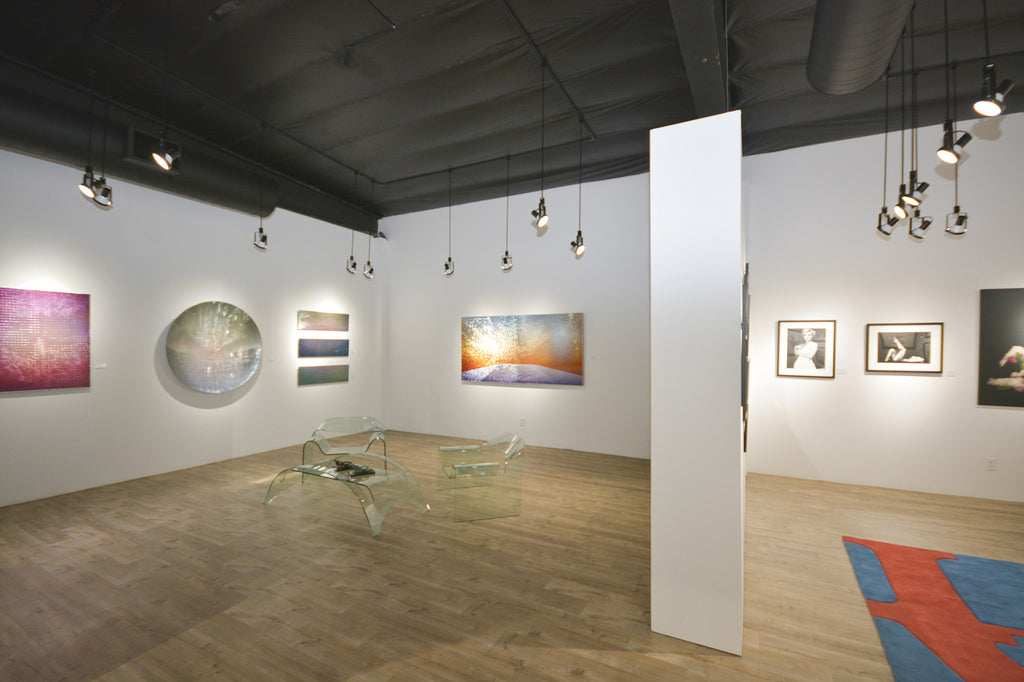 COMM2050 - Art Gallery / Warehouse