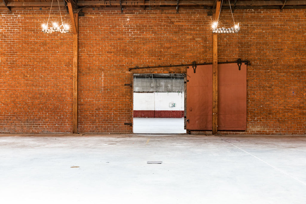 Commercial - COMM2055 - Brick Warehouses