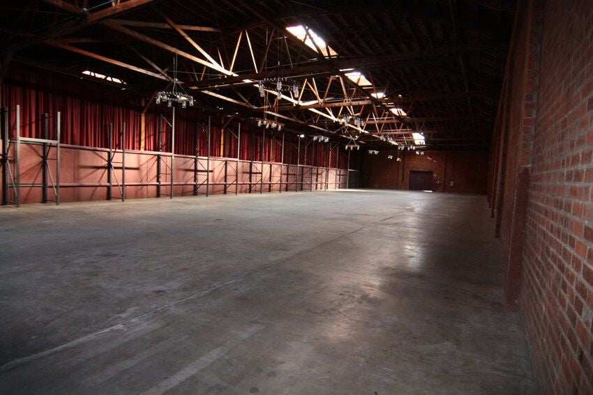 Commercial - COMM2055 - Brick Warehouses