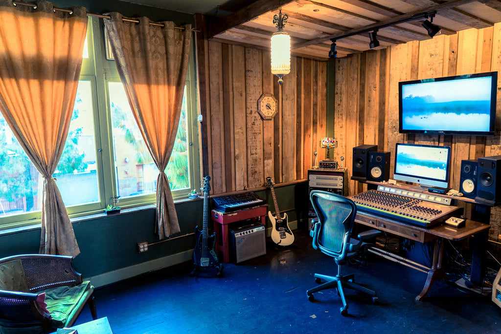 Music Studio - COMM2061