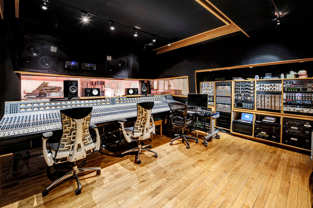 Recording Studio - COMM2066