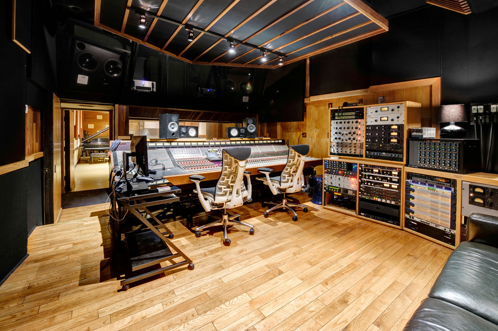 Recording Studio - COMM2066