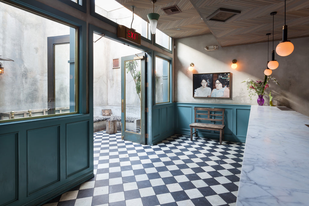 Bar-Cafe - COMM2069