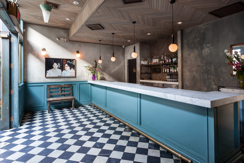 Bar-Cafe - COMM2069