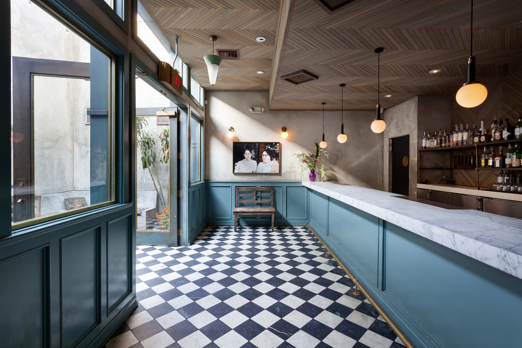 Bar-Cafe - COMM2069