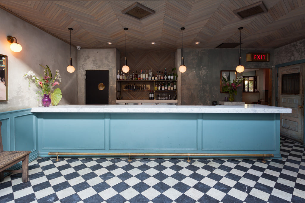 Bar-Cafe - COMM2069