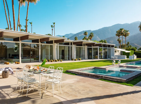 Mid Century - MID2036 - Palm Springs