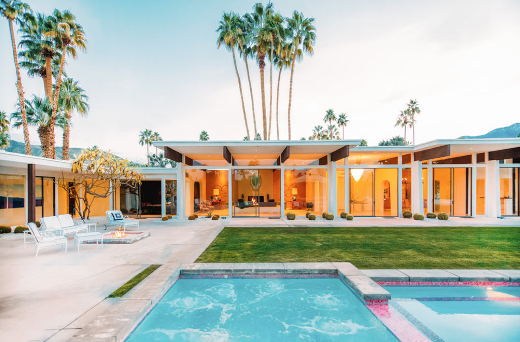 Mid Century - MID2036 - Palm Springs