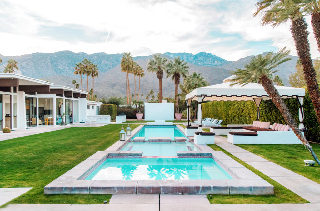 Mid Century - MID2036 - Palm Springs