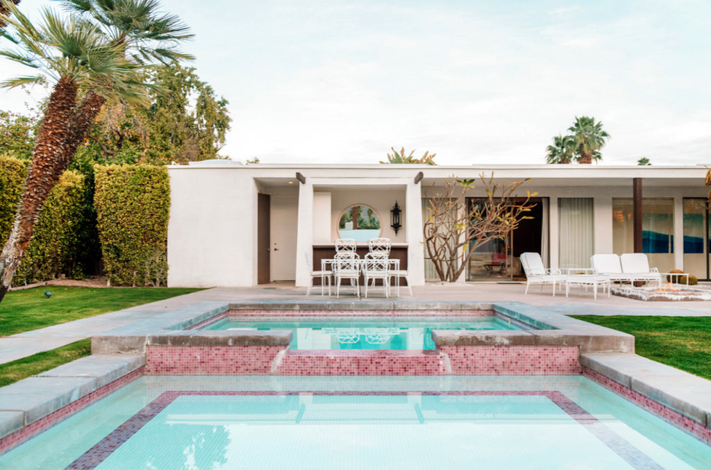 Mid Century - MID2036 - Palm Springs