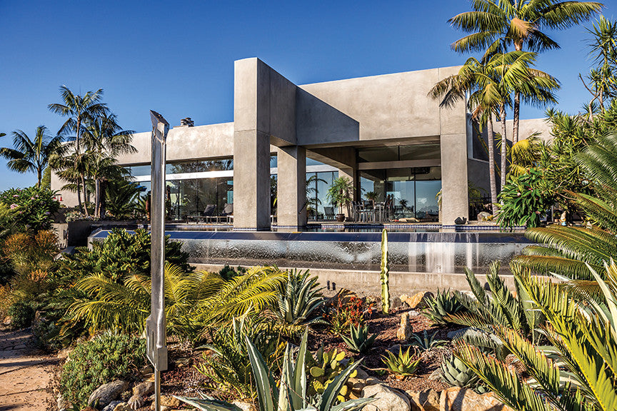 Modern - MO2053 - w/Vineyard - Newport Beach