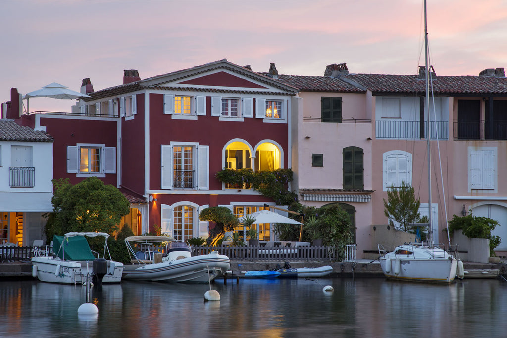 O-Port Grimaud, France