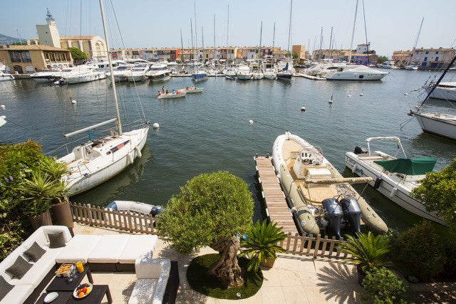 O-Port Grimaud, France