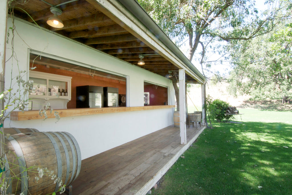 RANCH with Vineyard - RA3068