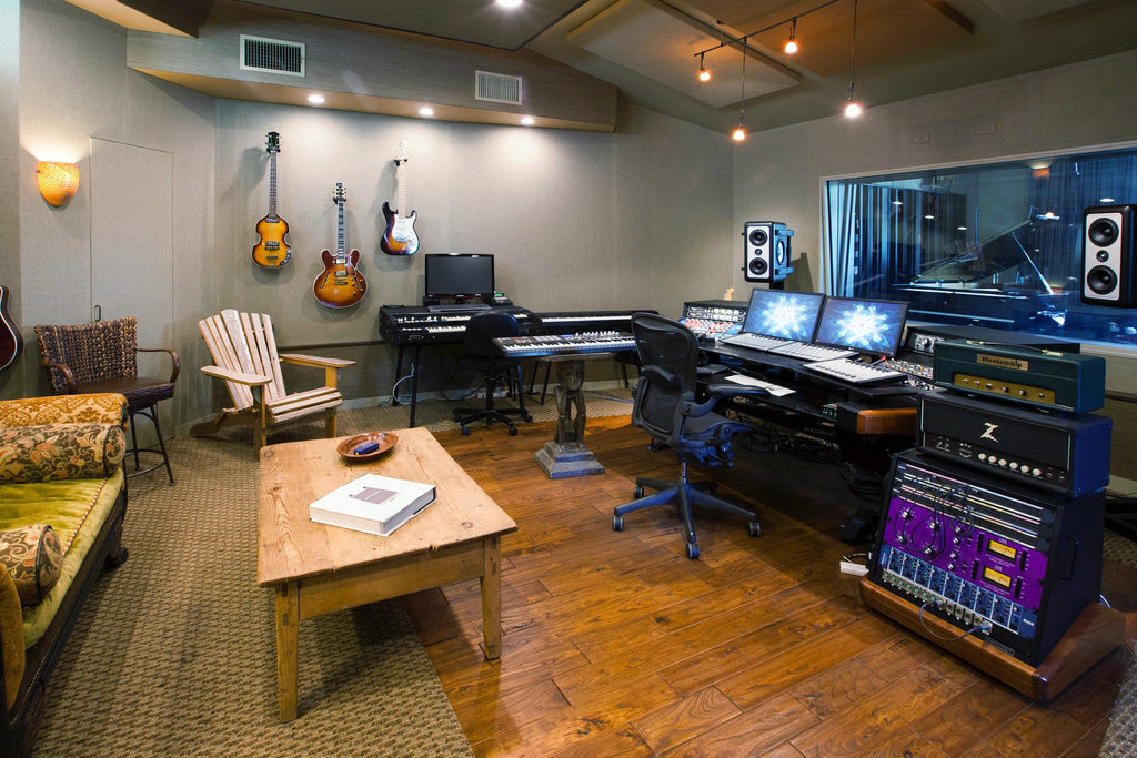 Recording Studio - STUDIO2021