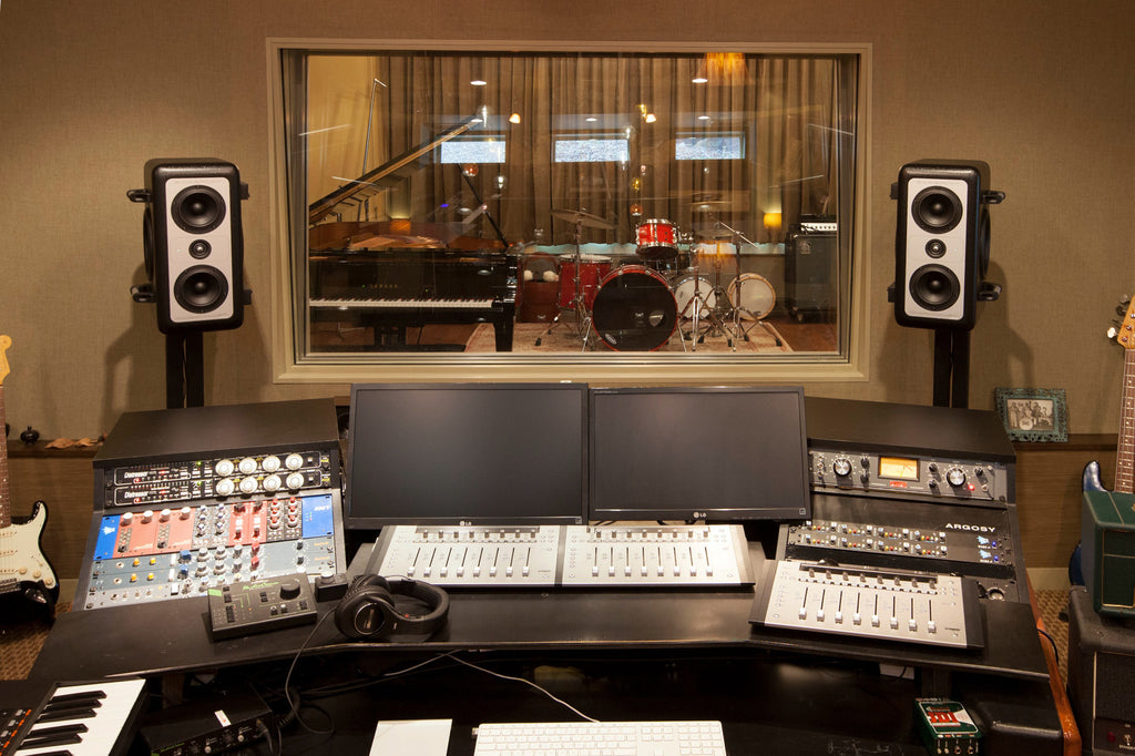 Recording Studio - STUDIO2021
