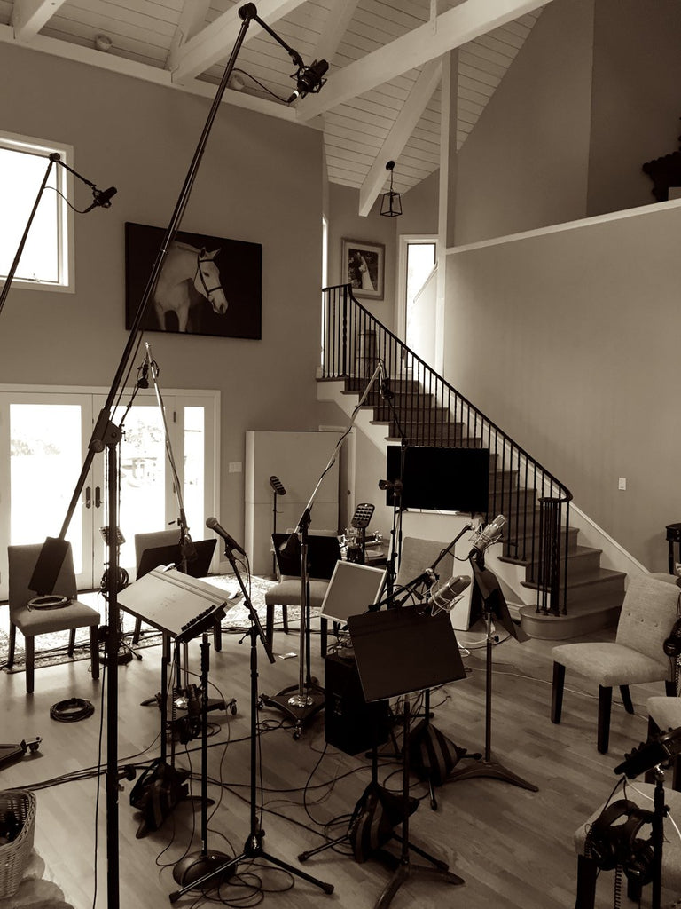Recording Studio - STUDIO2021