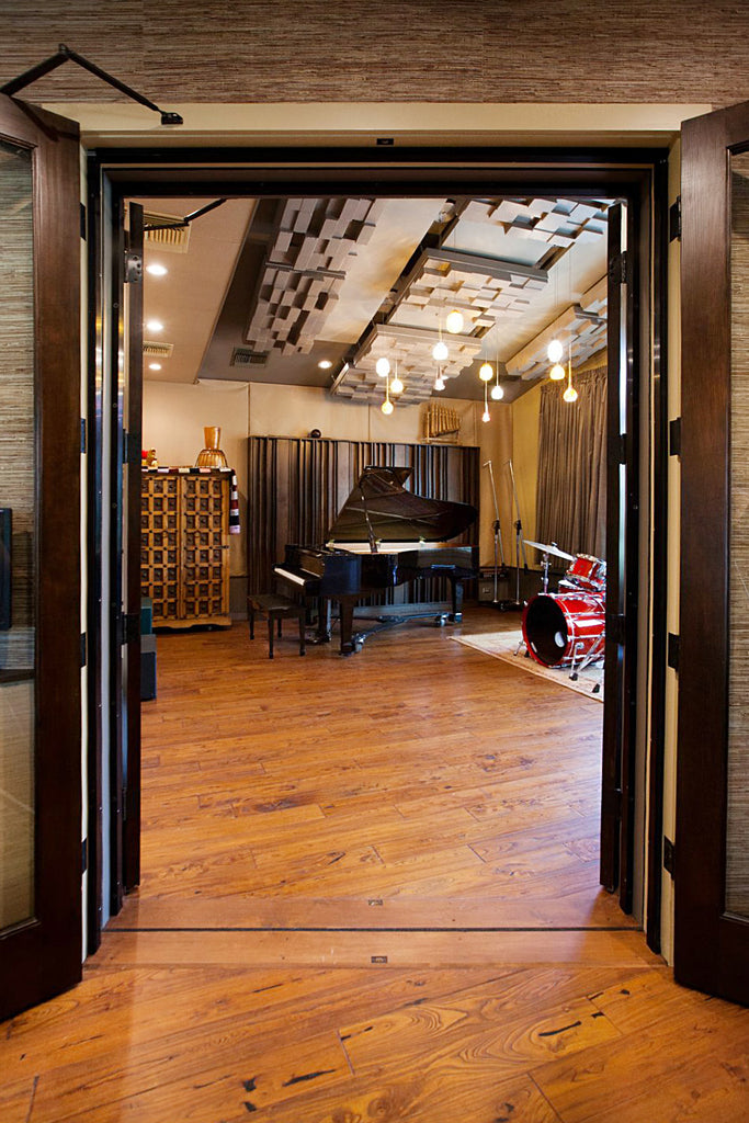 Recording Studio - STUDIO2021