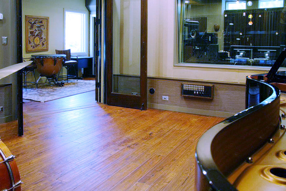 Recording Studio - STUDIO2021