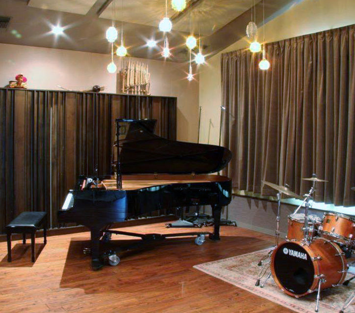 Recording Studio - STUDIO2021